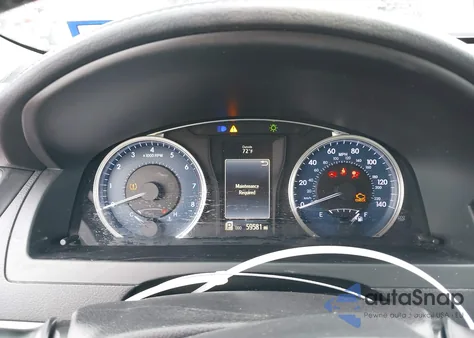 2016 Toyota Camry Xle z USA, uszkodzony, nr VIN 4T4BF1FK1GR520833